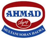Ahmad Sohan Halwa