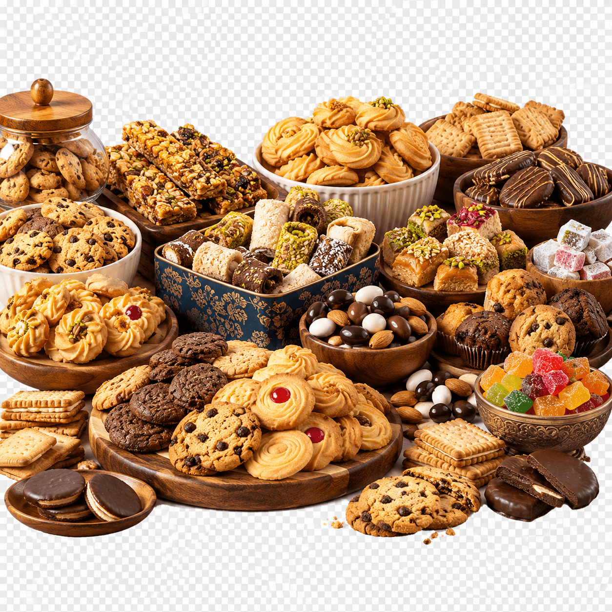 Bakery Products