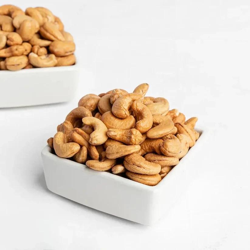 Cashewnuts(kaju) Roasted and Salted-Large