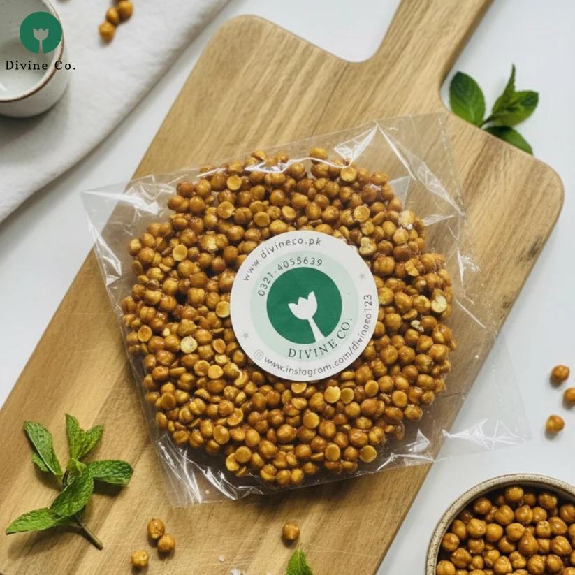 Channa Brittle-gur gachak