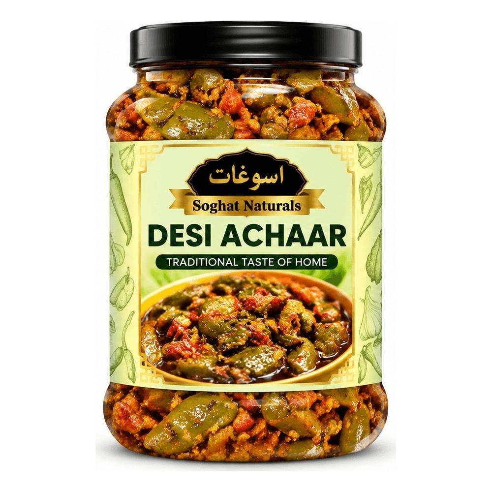 Traditionals Mix Achaar