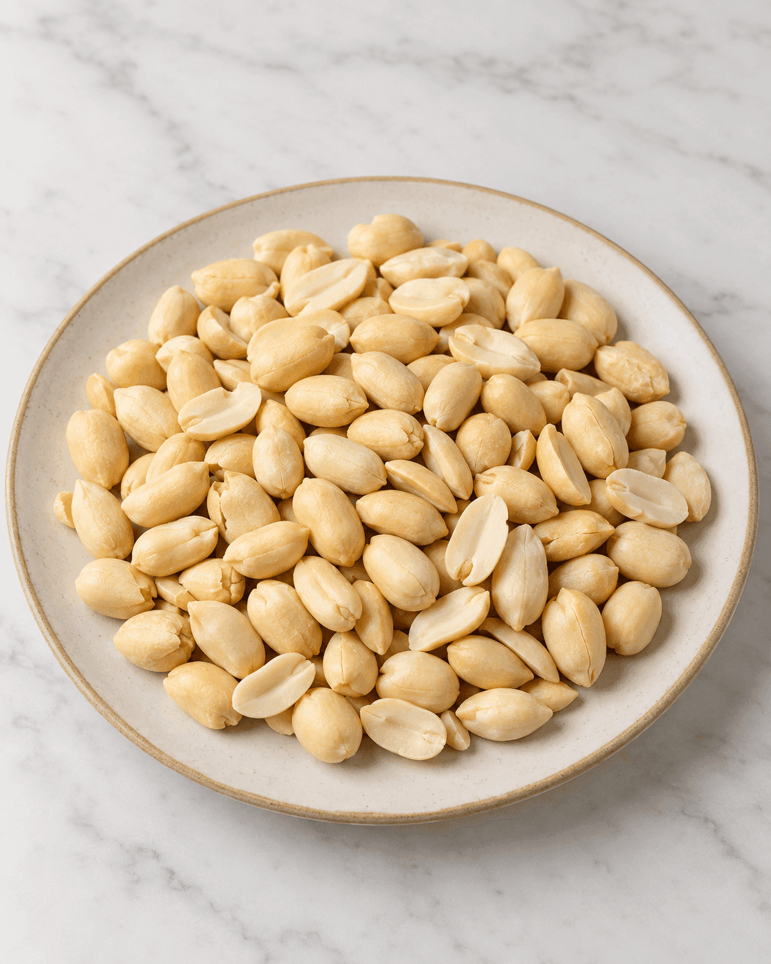 High Quality Peeled Peanuts