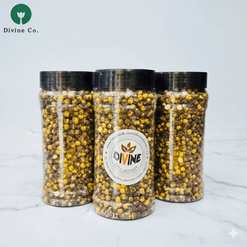 Roasted Channa with Shell (Bhunay Chanay)