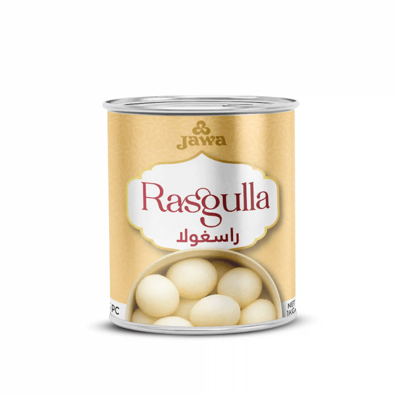 RasGulla (Tin Can)
