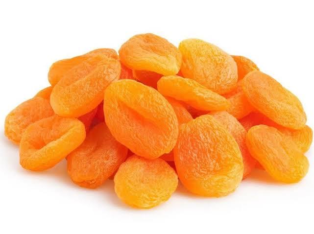 Fresh Tasting Dried Apricots khubani