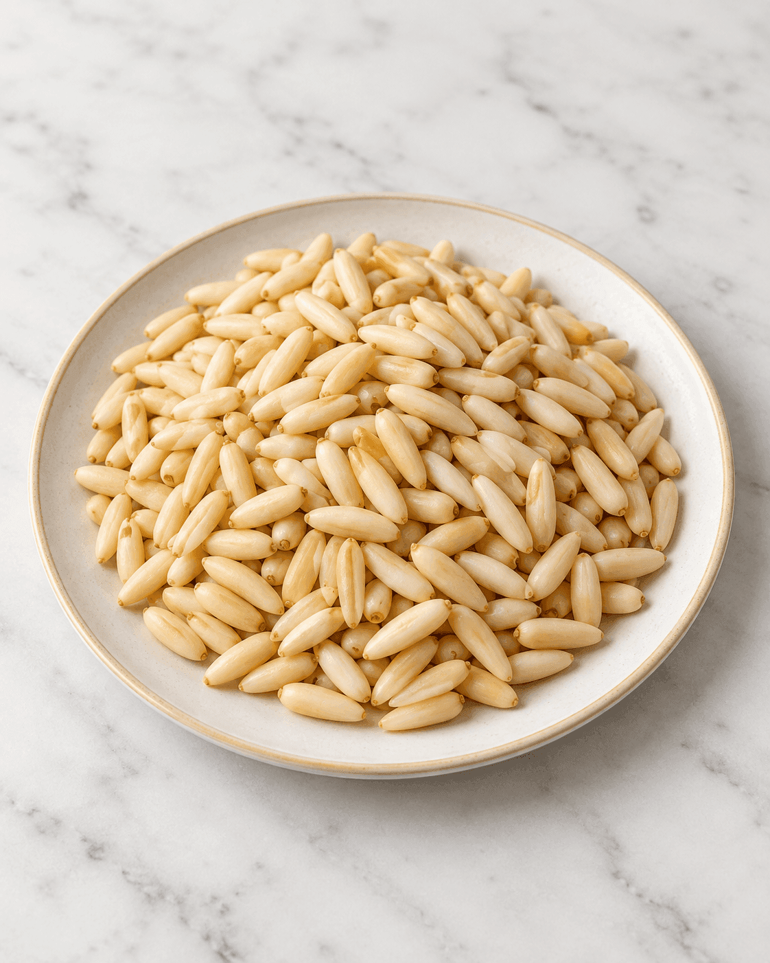 Peeled Chilgoza (Pine Nuts) Kernels