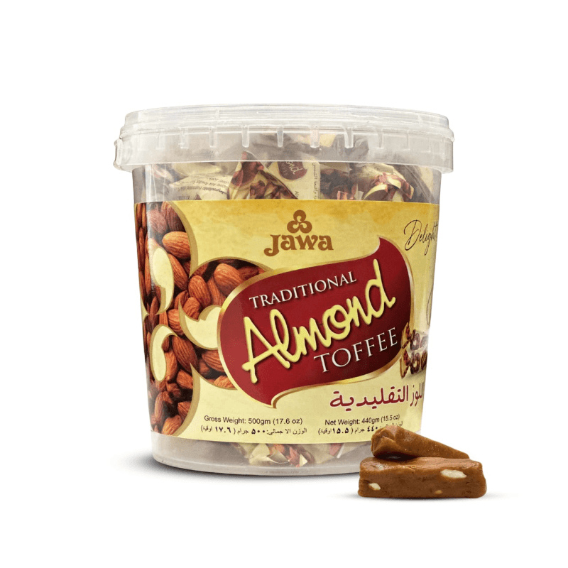 Almond Toffee