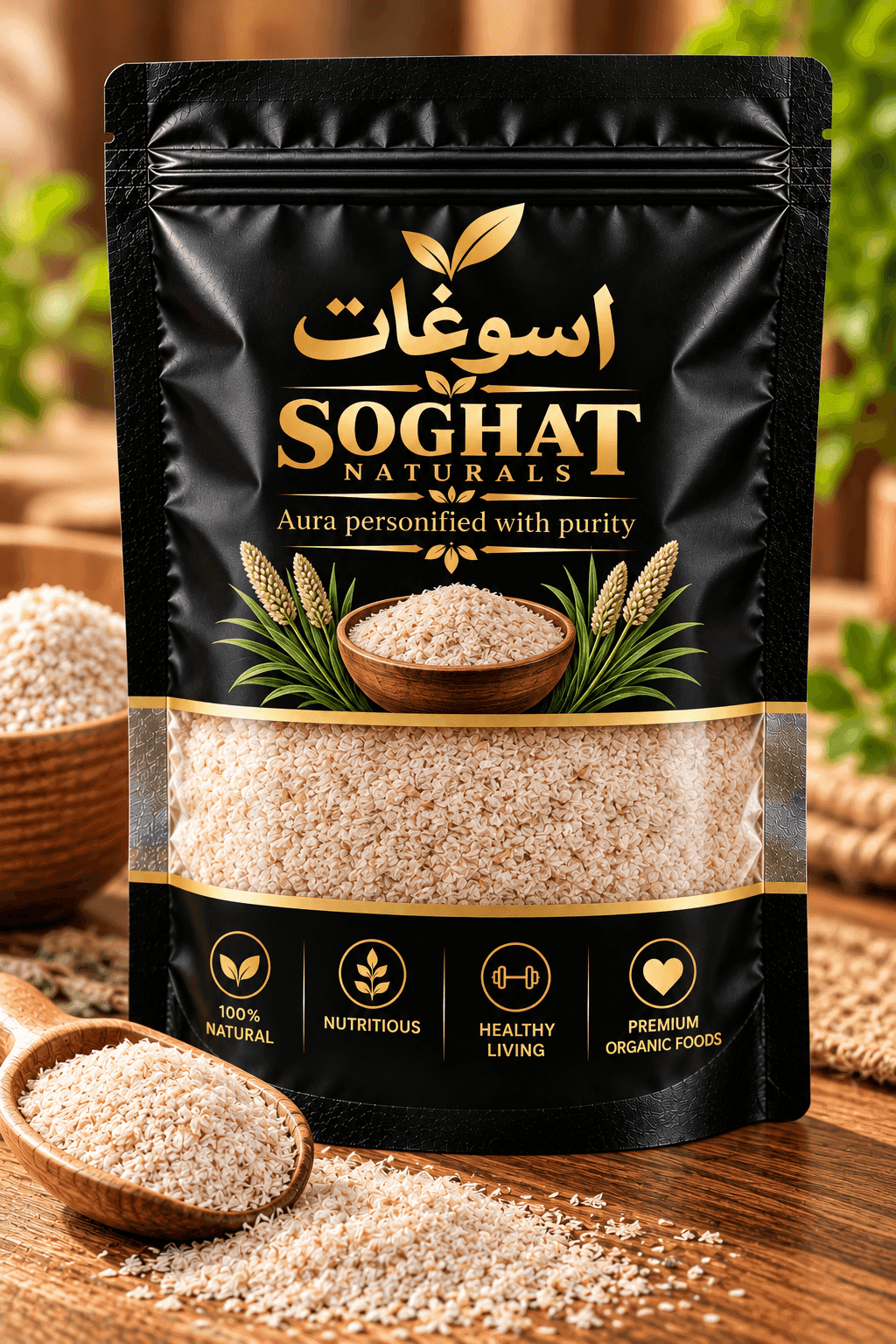Premium Quality Ispagahol