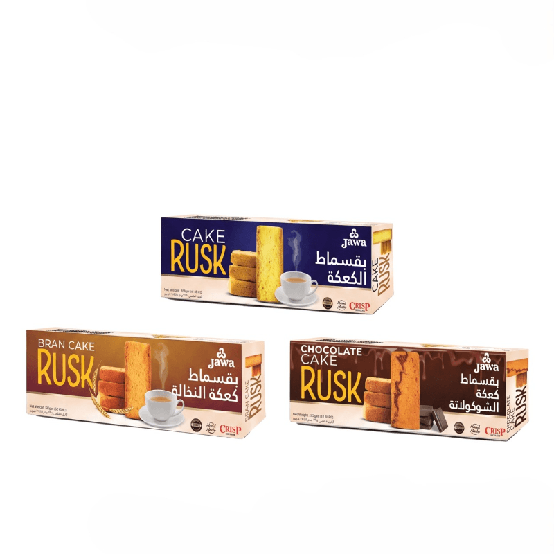 The Chai Combo Cake Rusk Bran Cake Rusk Chocolate Cake Rusk