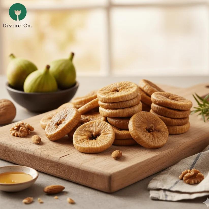 Dried figs-Large
