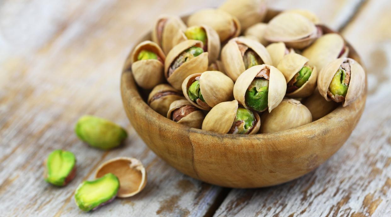 Best Quality Salted Pistachios