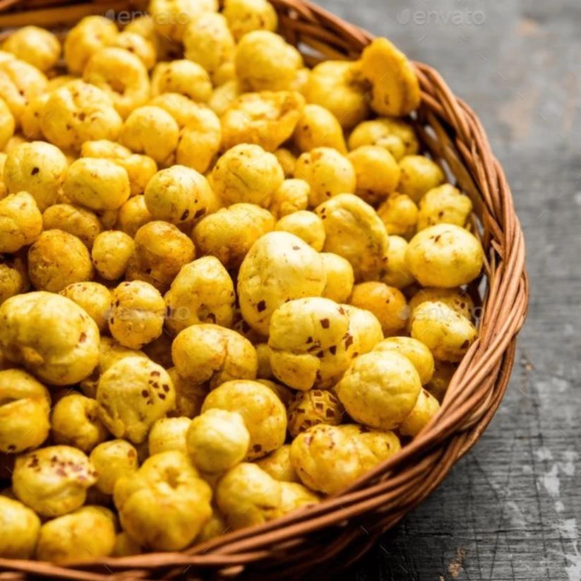 Lotus seeds-Roasted Makhana