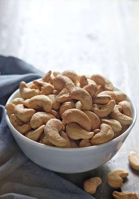 Roasted Cashew Nuts