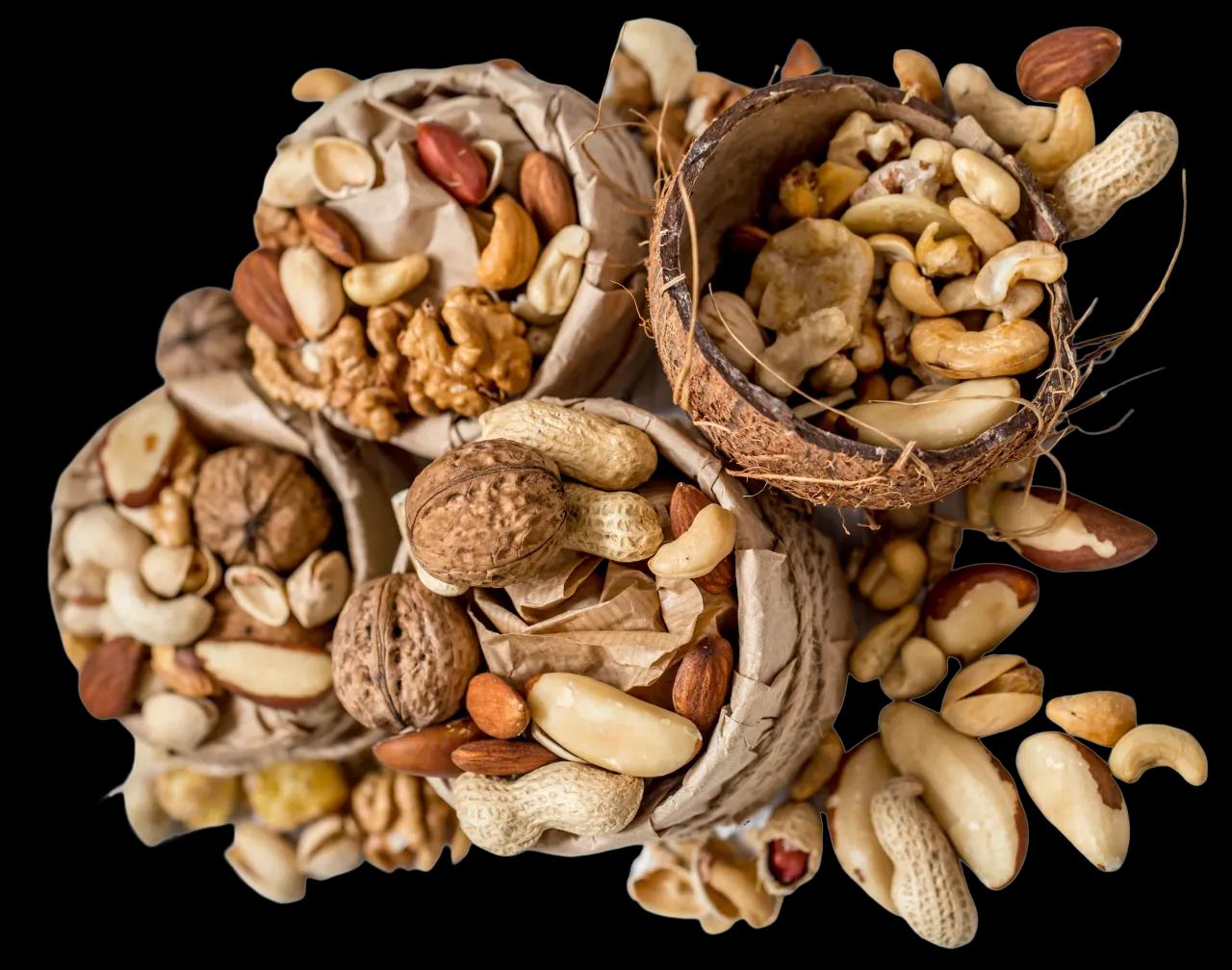 Dry Fruits and Dates