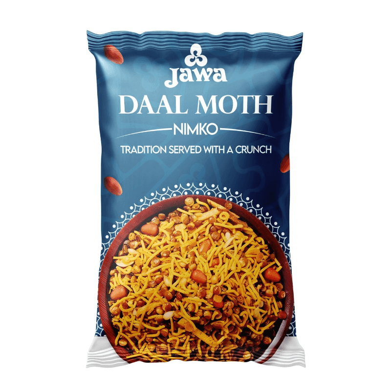 Daal Moth Nimko