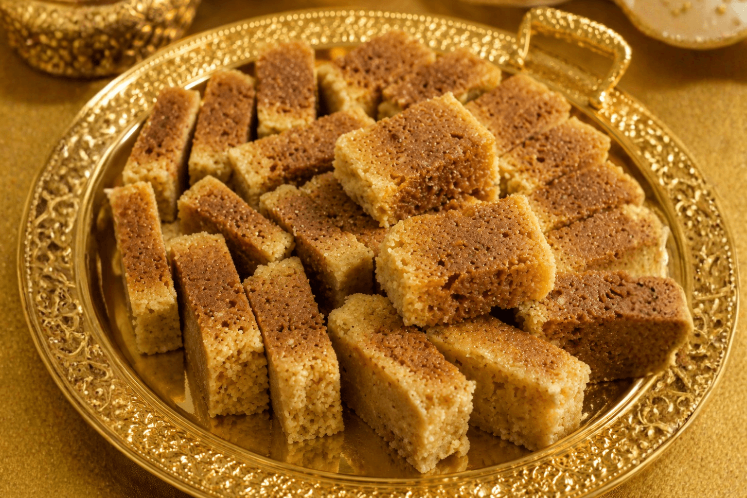 Mesu Mithai