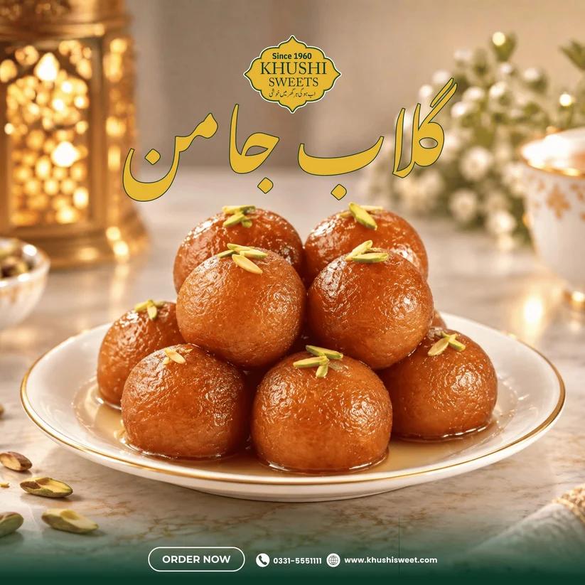 Gulab Jamun