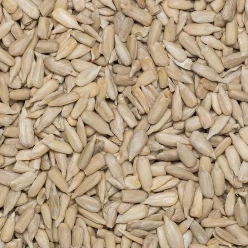 Sunflower seeds