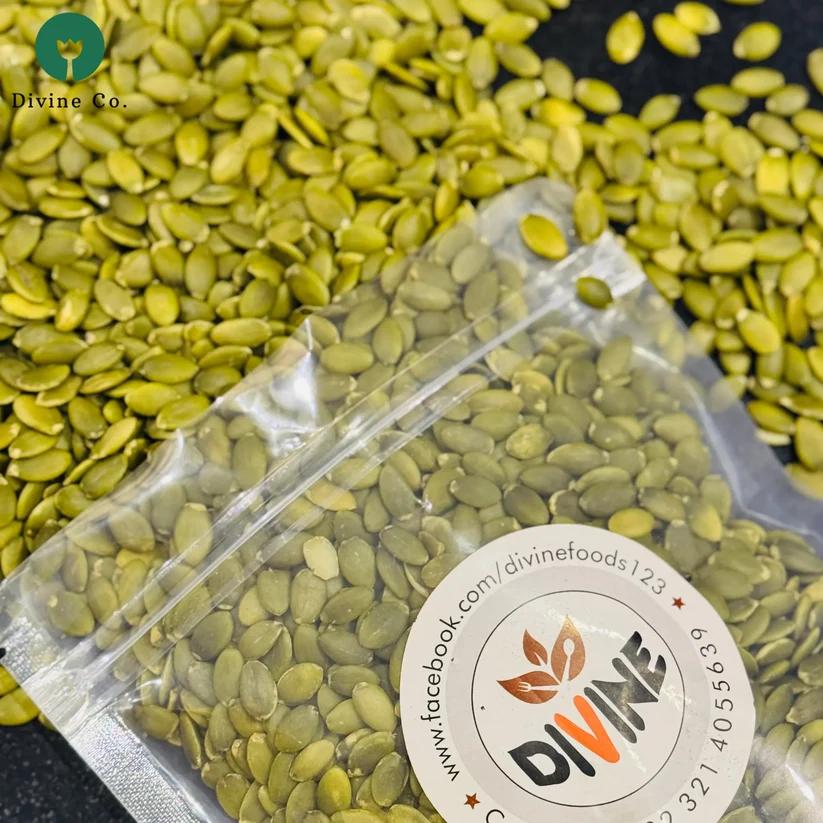 Pumpkin seeds