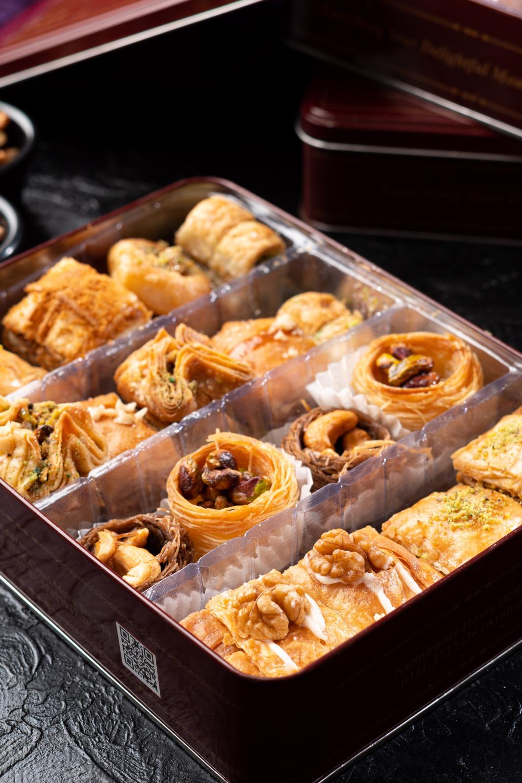 Arabian Delights (Premium Selection)