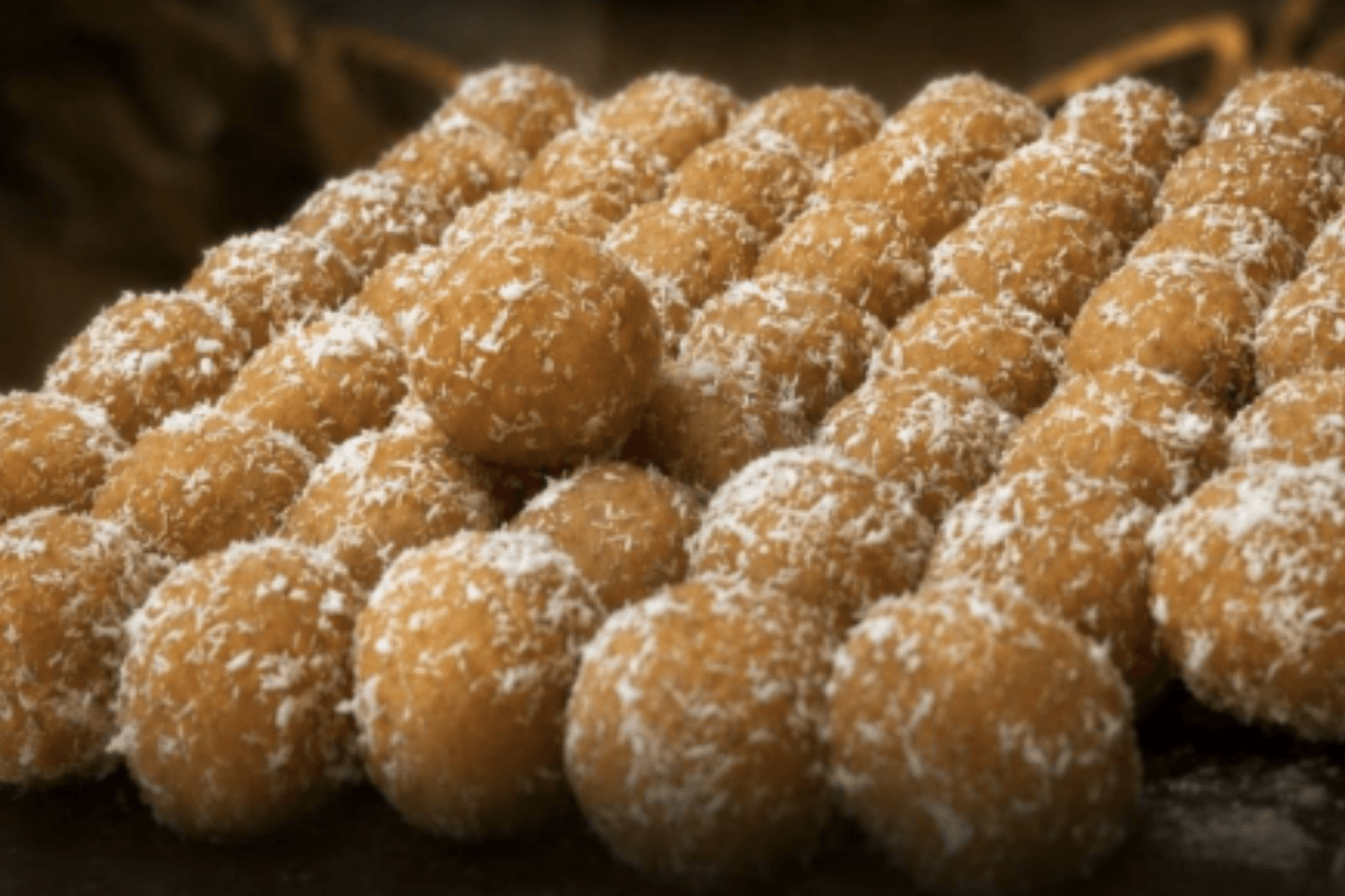 Bengali Rasgulla
