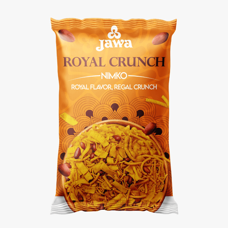 Royal Crunch Nimko