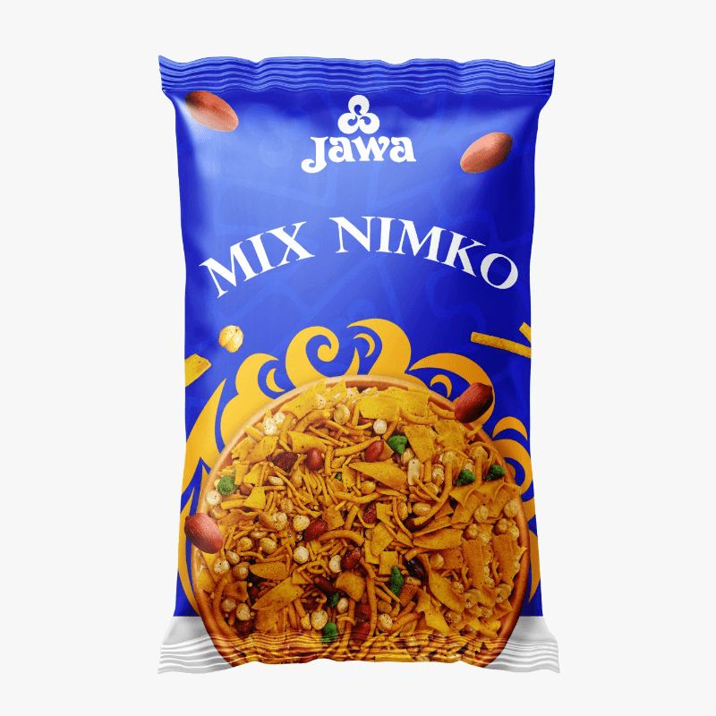 Jawa Mix Nimko