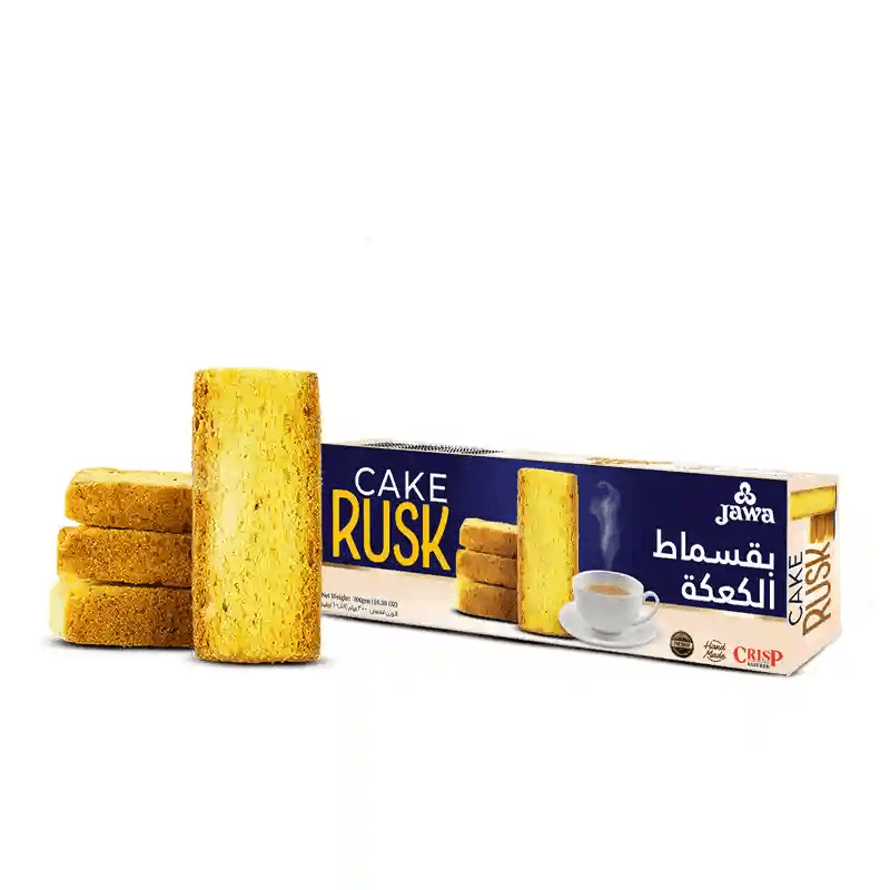 Jawa Classic Cake Rusk
