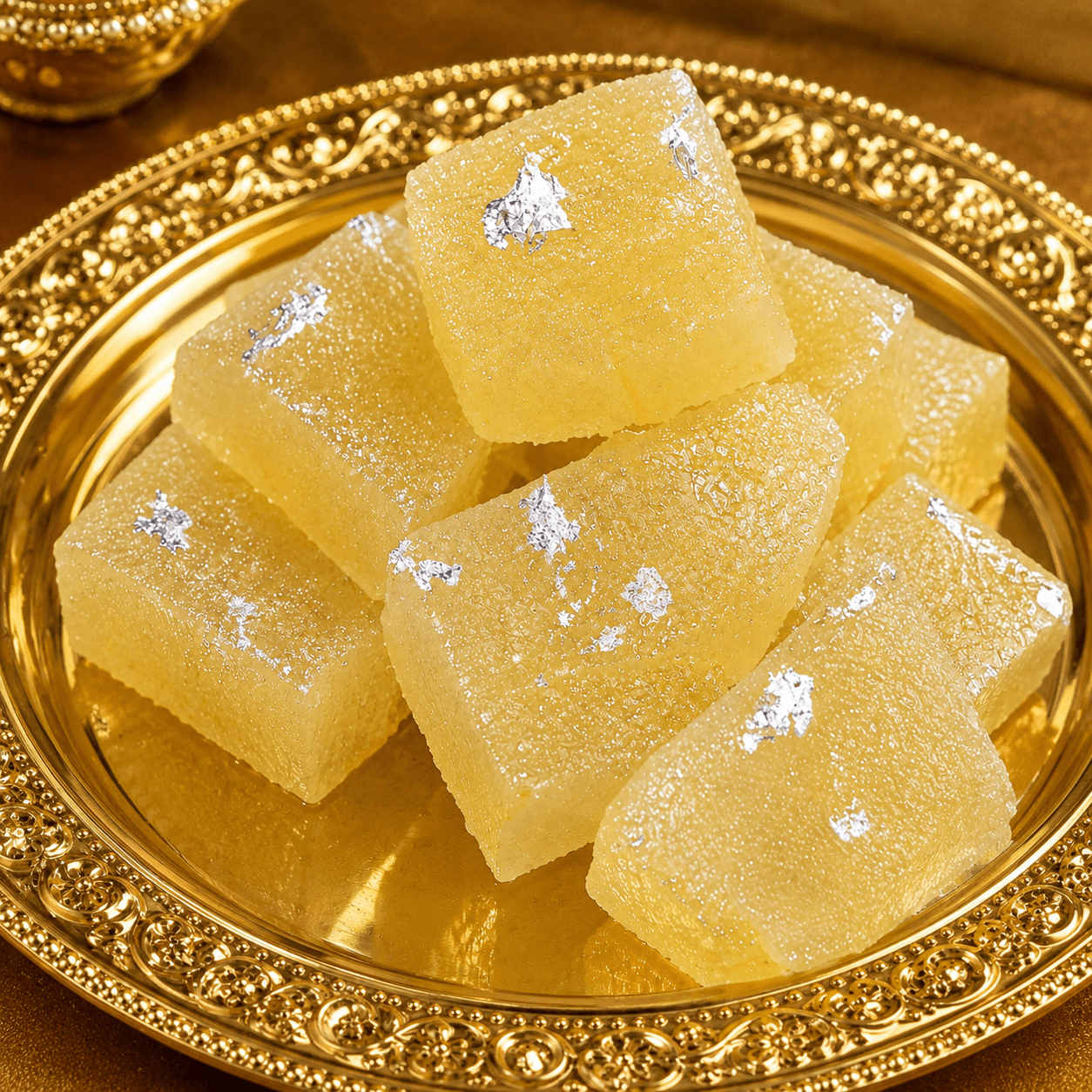 Traditional Petha