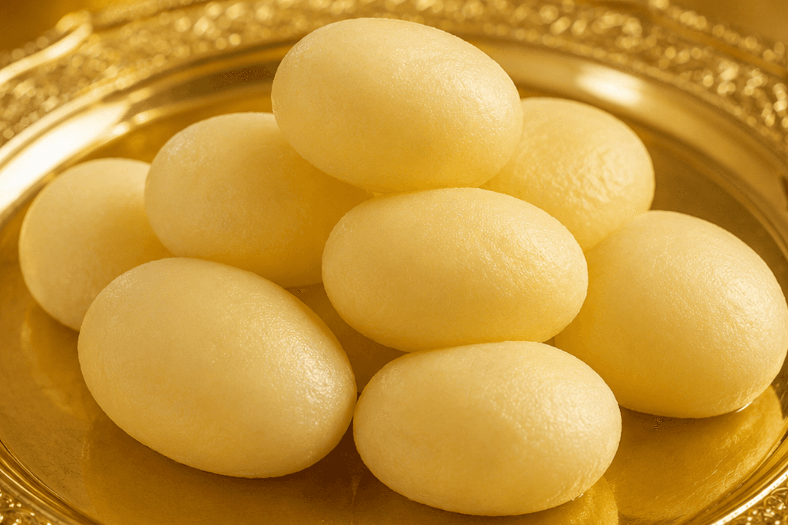 Rasgulla Mix