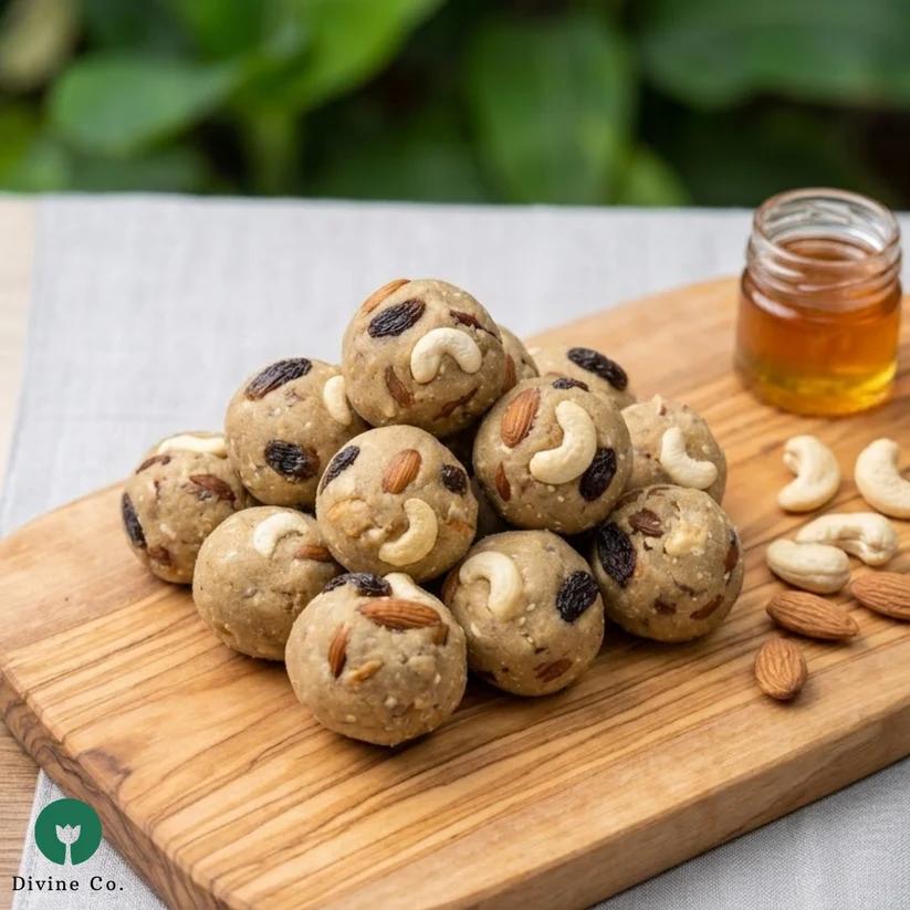 Rice balls(chawal ki pinniyan)
