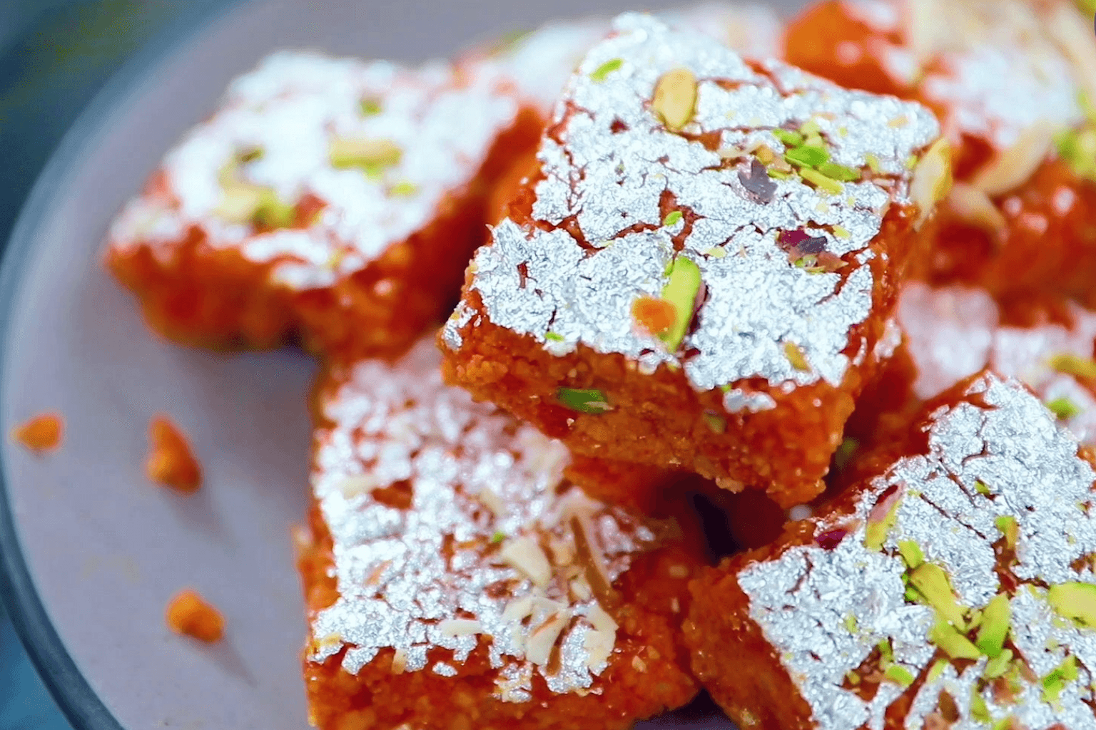 Gajar Barfi