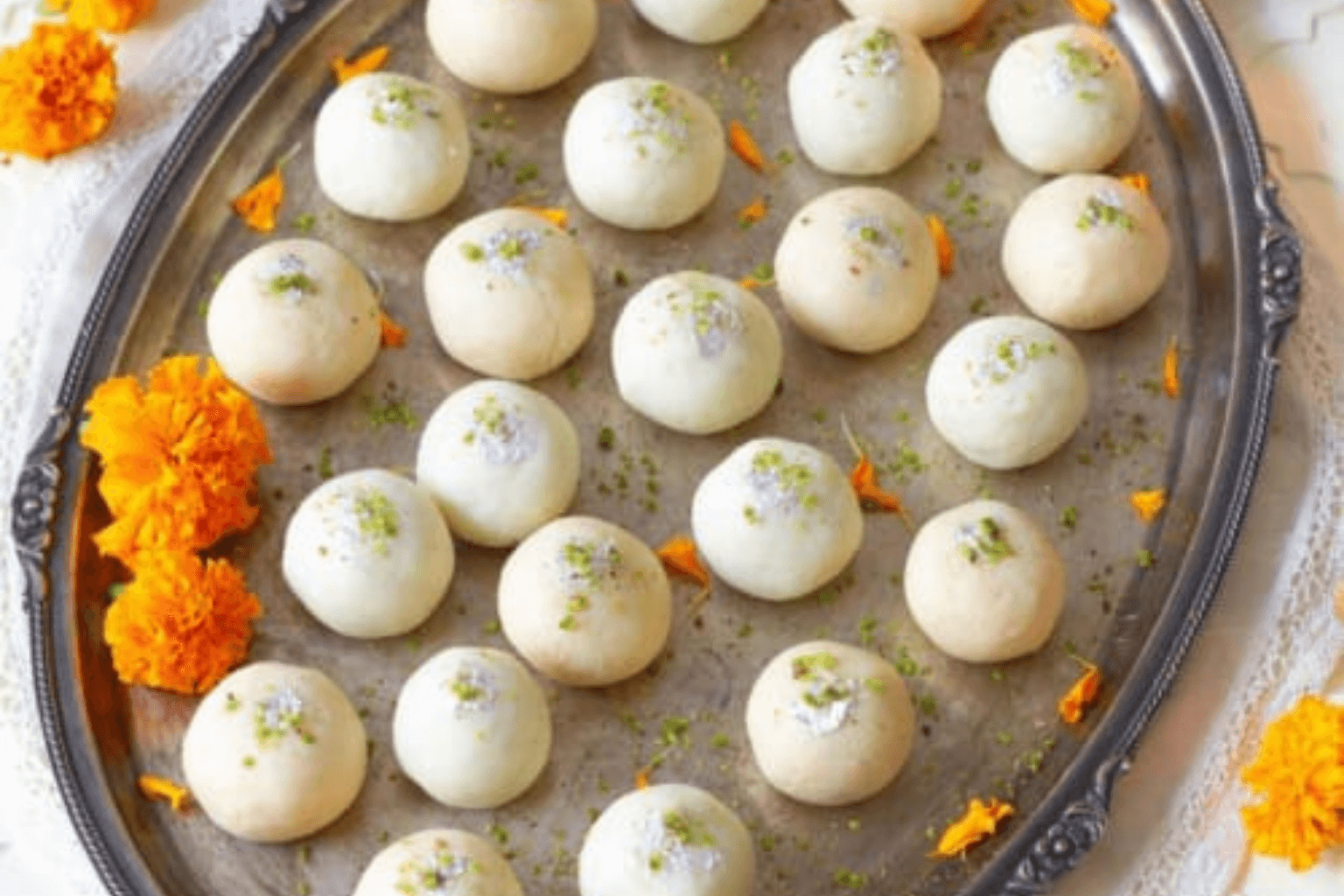 Milky Laddu