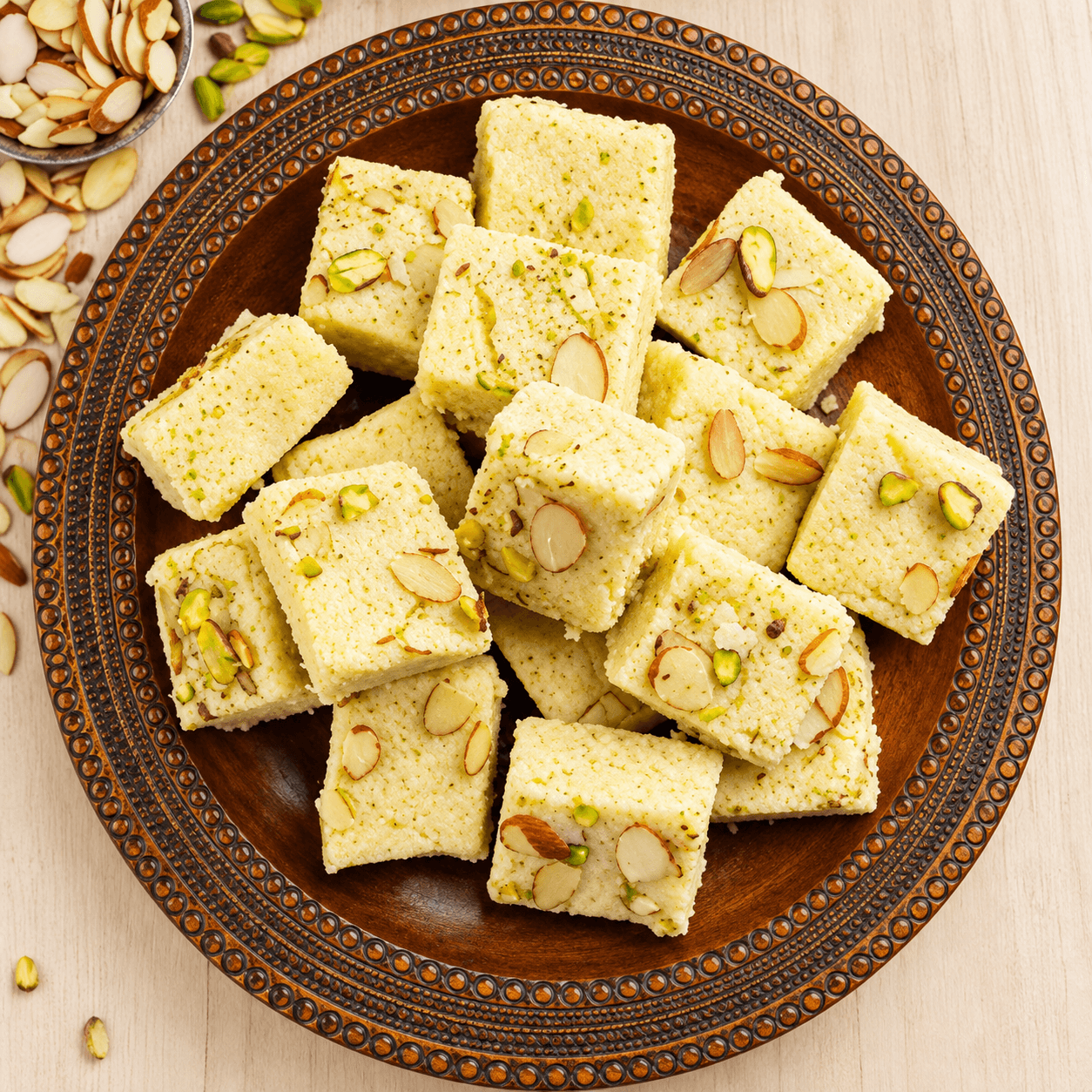 Qalaqand (soft milk-based sweet)