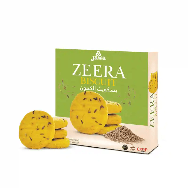 Zeera Biscuit