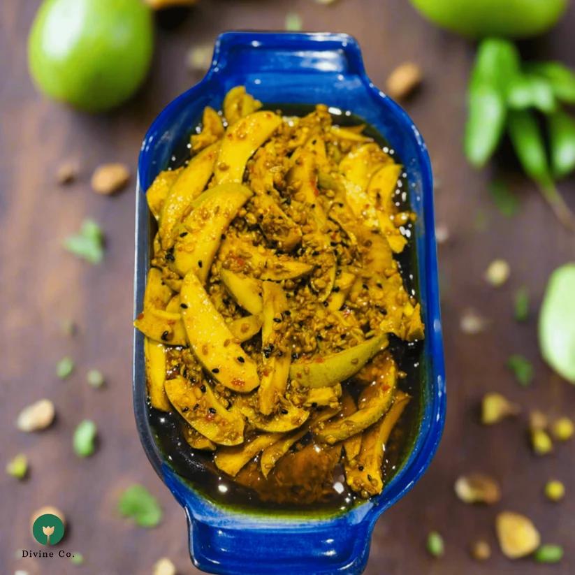 Primium Quality Mango pickle