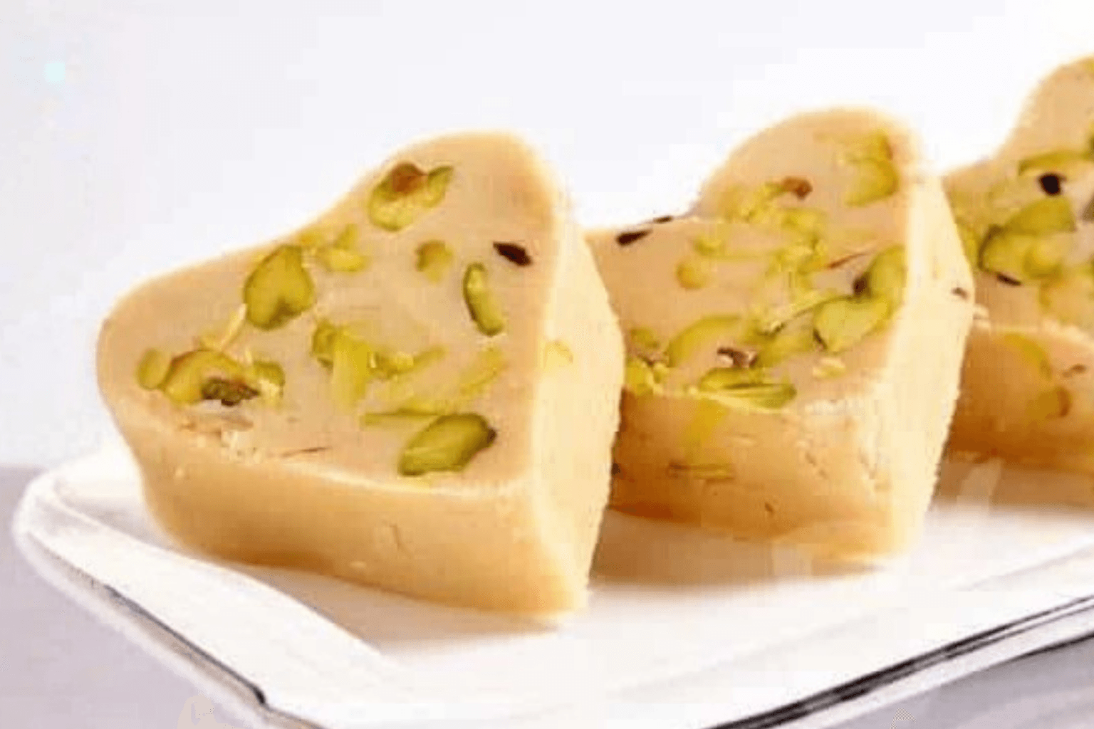Dil Barfi Asian sweet