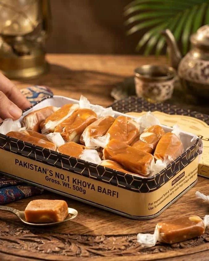 Gen Z Barfi