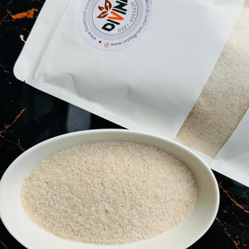 Psyllium husk Ispaghol