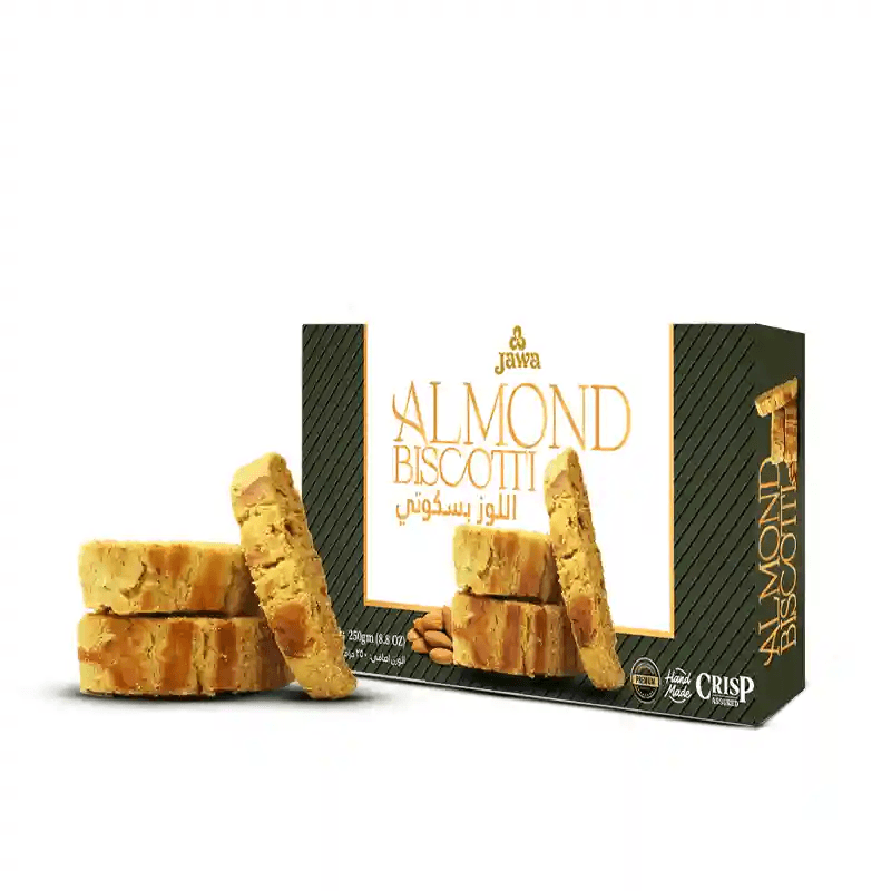 Almond Biscotti