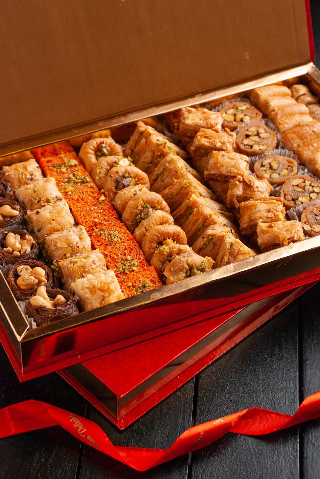 Arabian Delights Signature Box