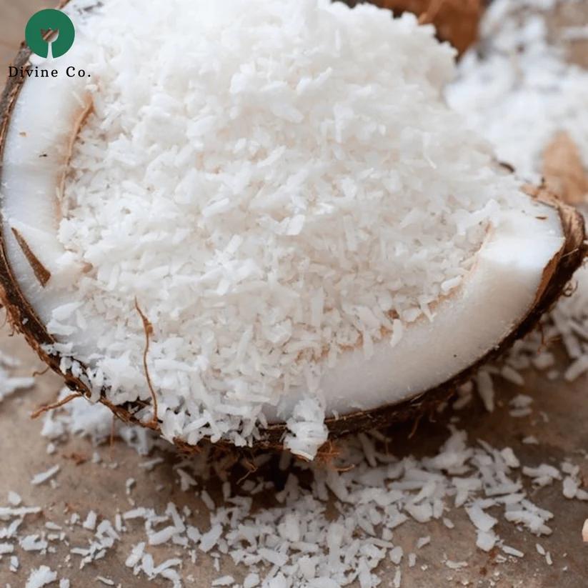 Coconut powder