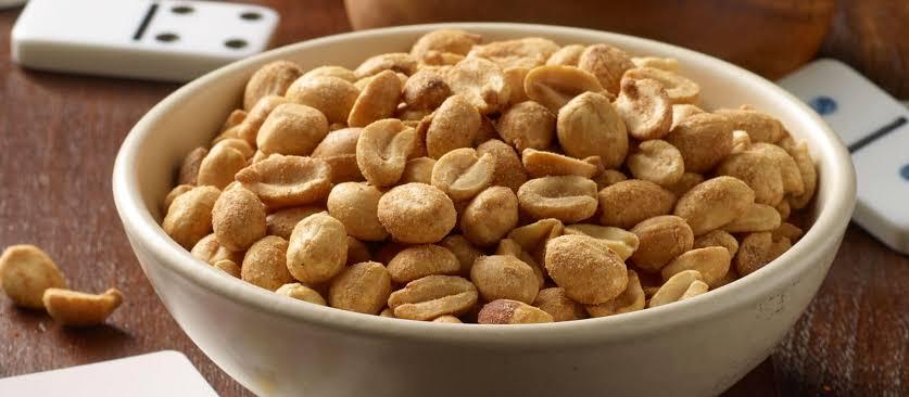 Salted Roasted Peanuts