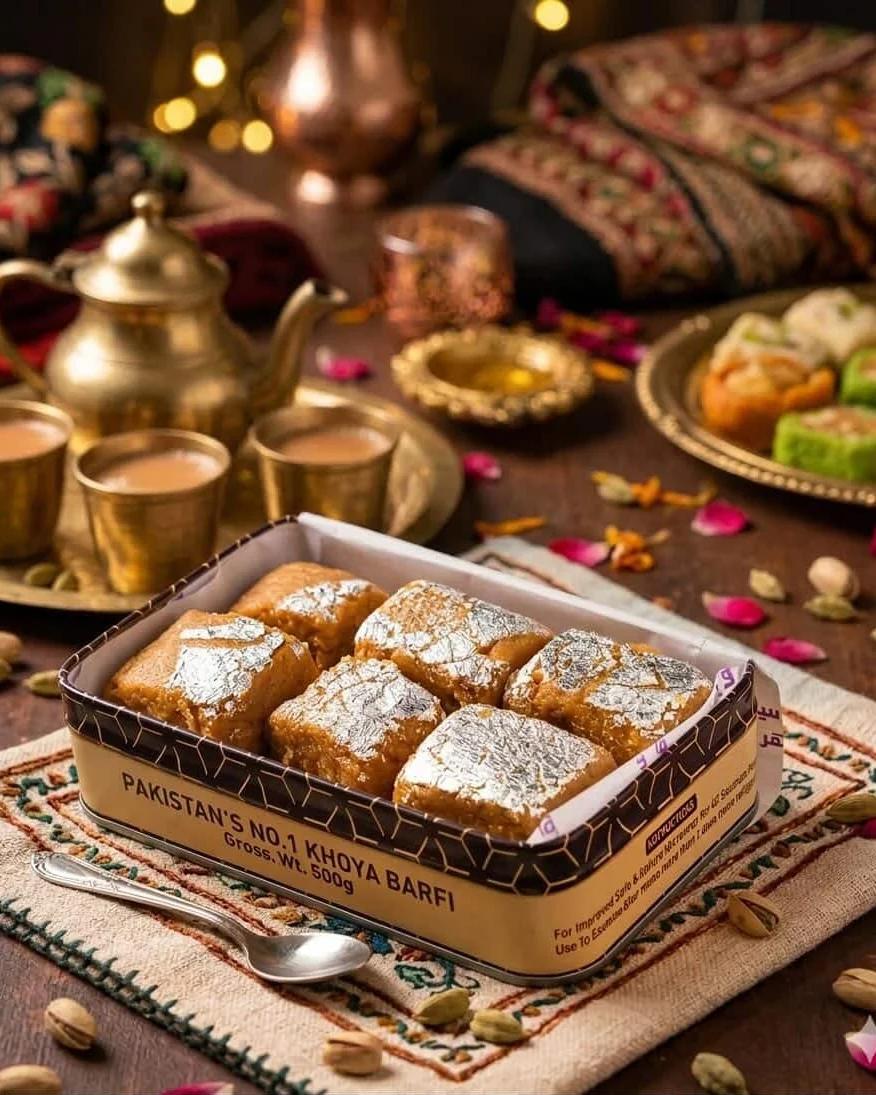 Barfi Pro Max
