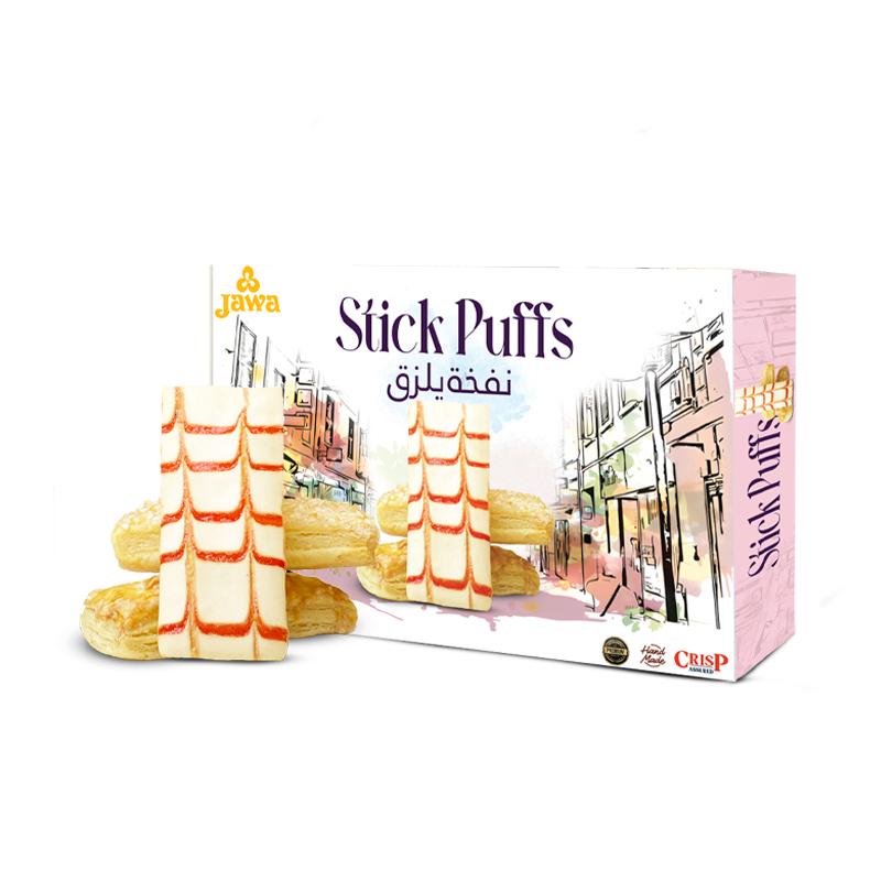 Stick Puffs