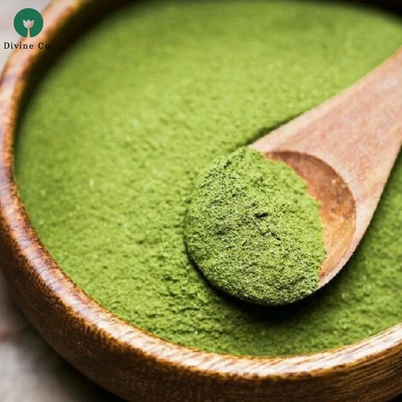 Moringa powder