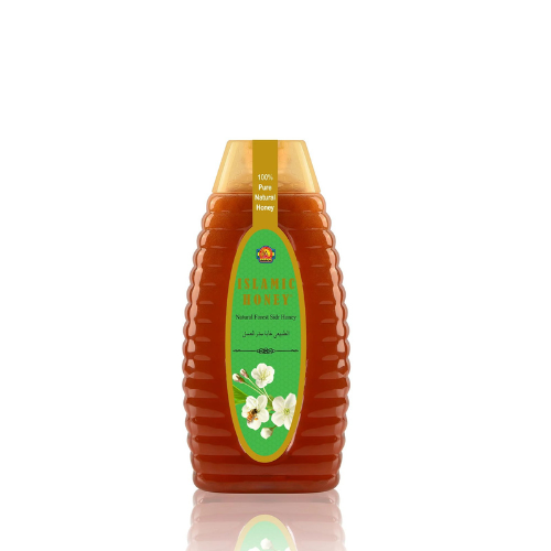 Forest Sidr Honey Squiz Jar Islamic Honey