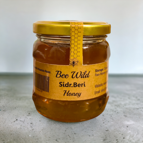 Wild Sidr/Beri Honey Bee Wild Honey