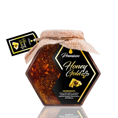 Premium Gold Honey Plus Islamic Honey
