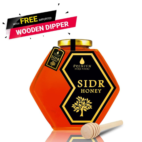 Premium Sidr Honey Islamic Honey